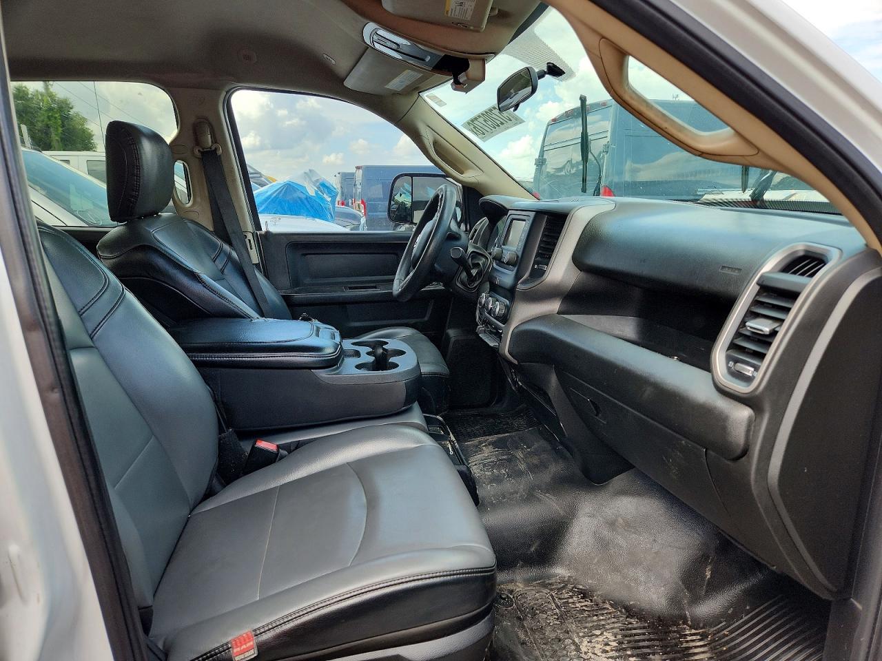 Ram 3500 Tradesman