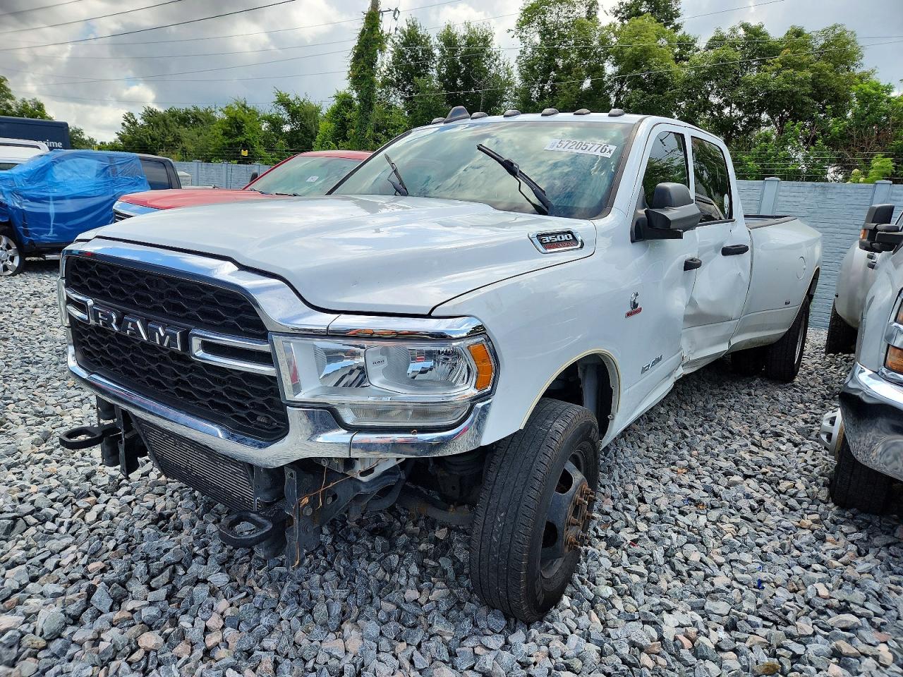 Ram 3500 Tradesman