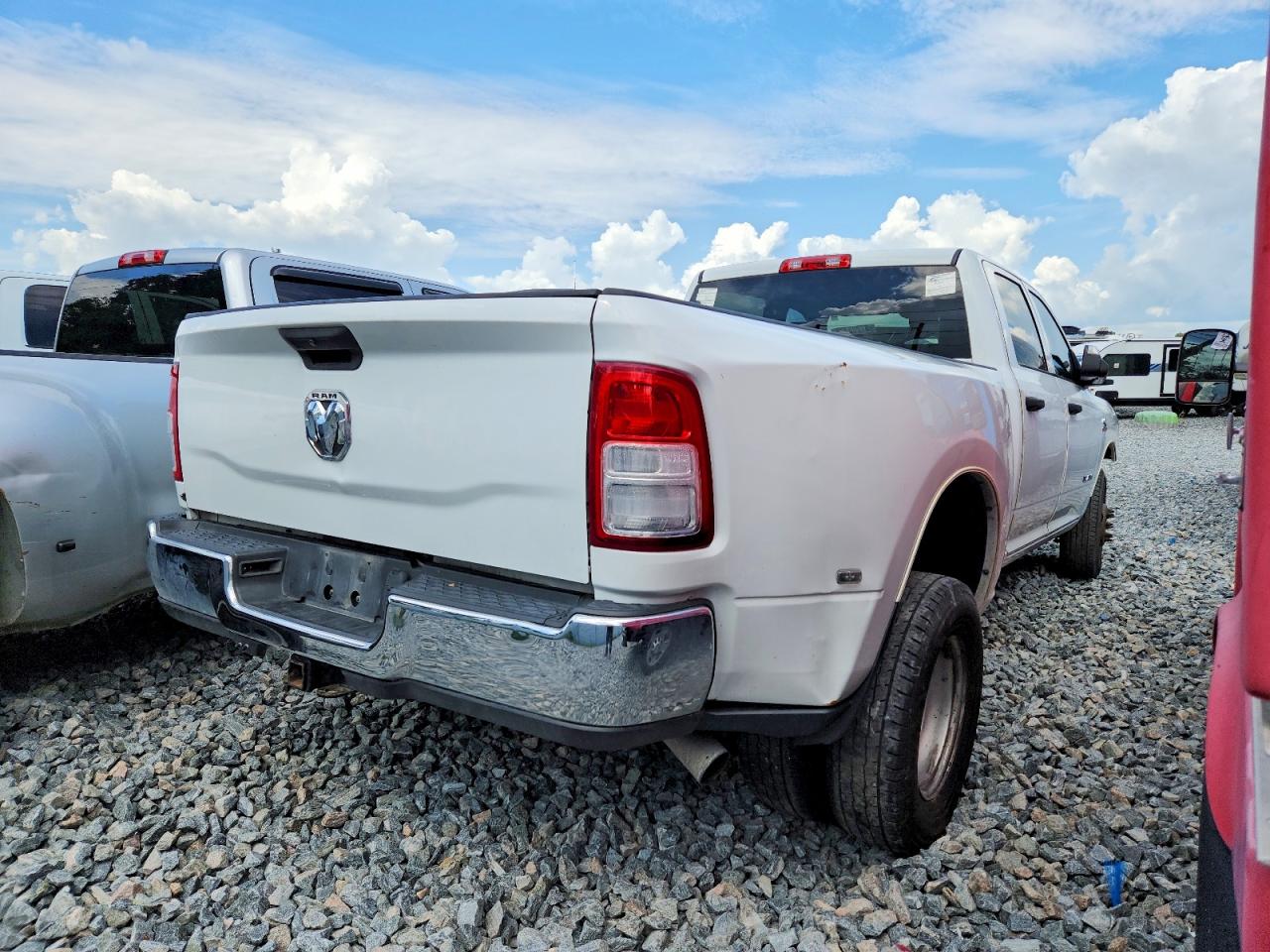 Ram 3500 Tradesman