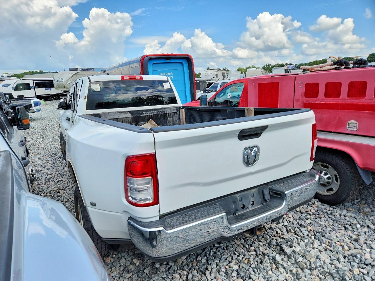 Ram 3500 Tradesman