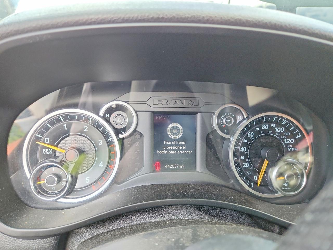 Ram 3500 Tradesman