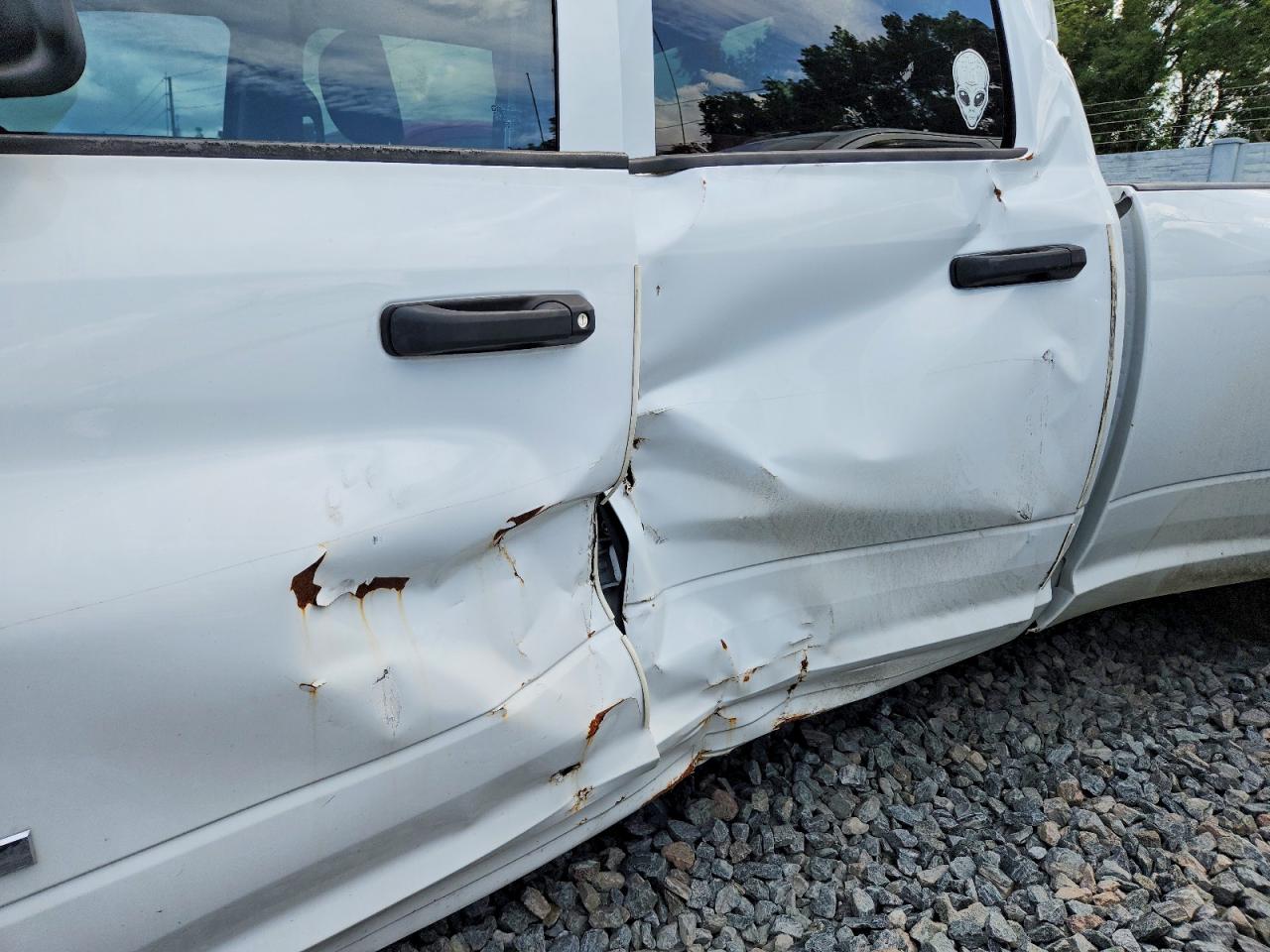 Ram 3500 Tradesman