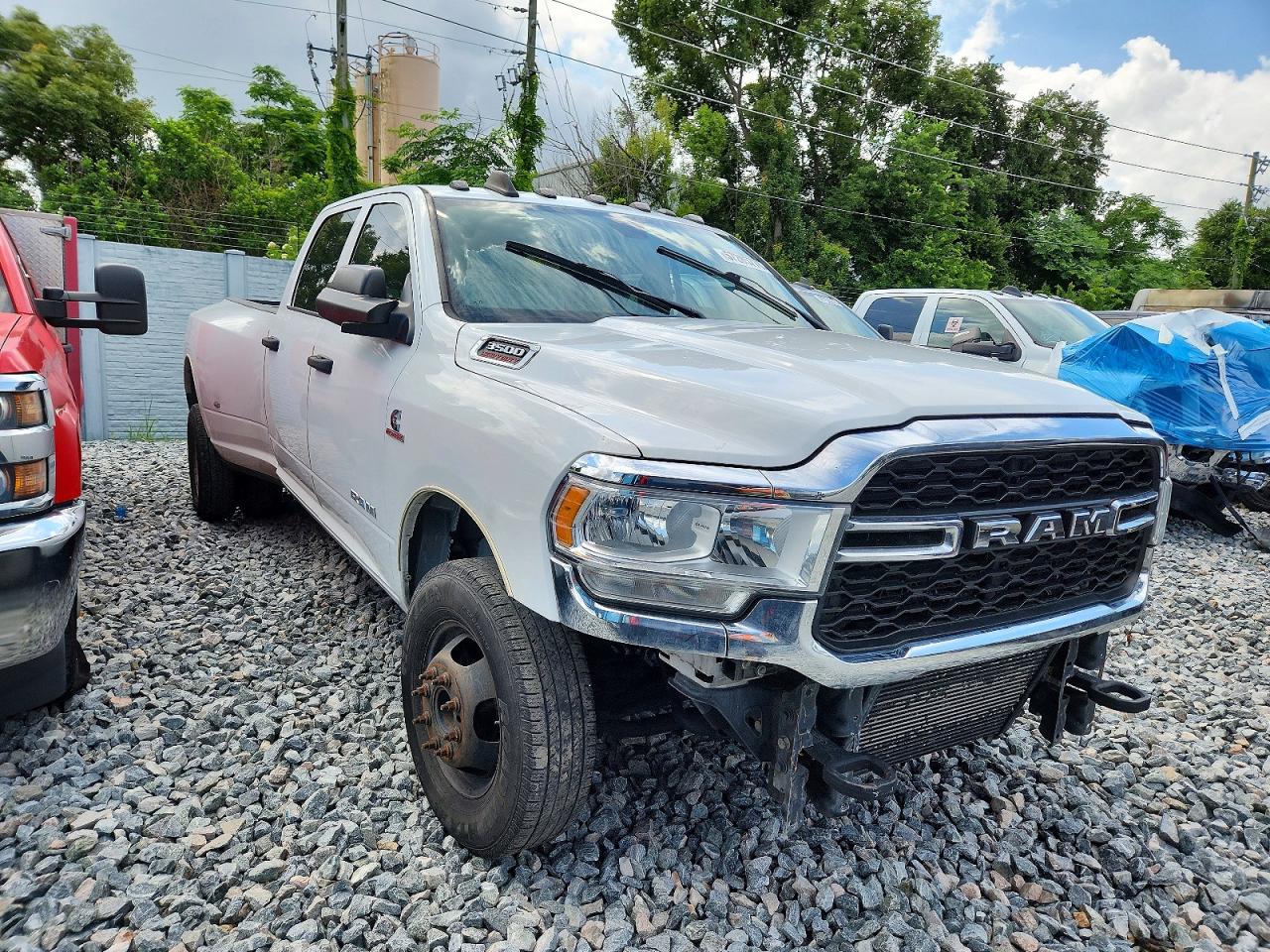 Ram 3500 Tradesman