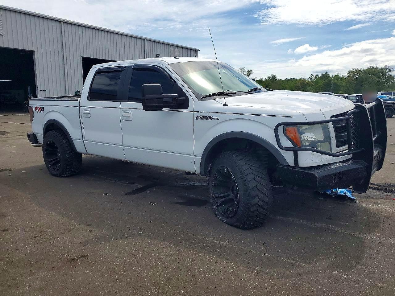 Ford F-150 Supercrew