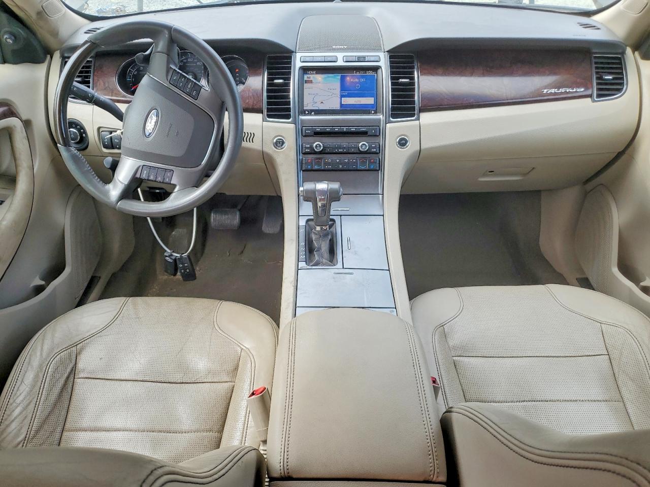 Ford Taurus Limited