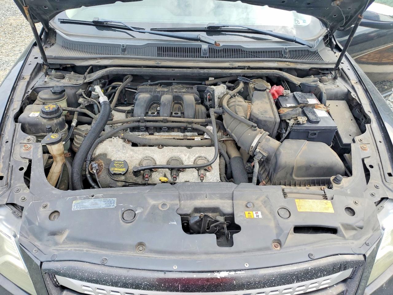 Ford Taurus Limited