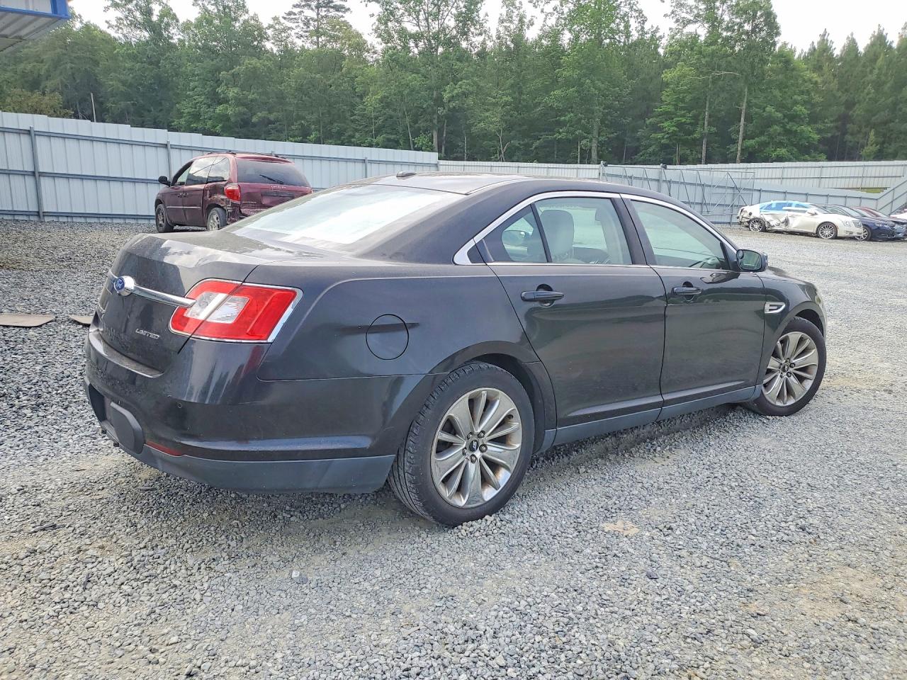 Ford Taurus Limited