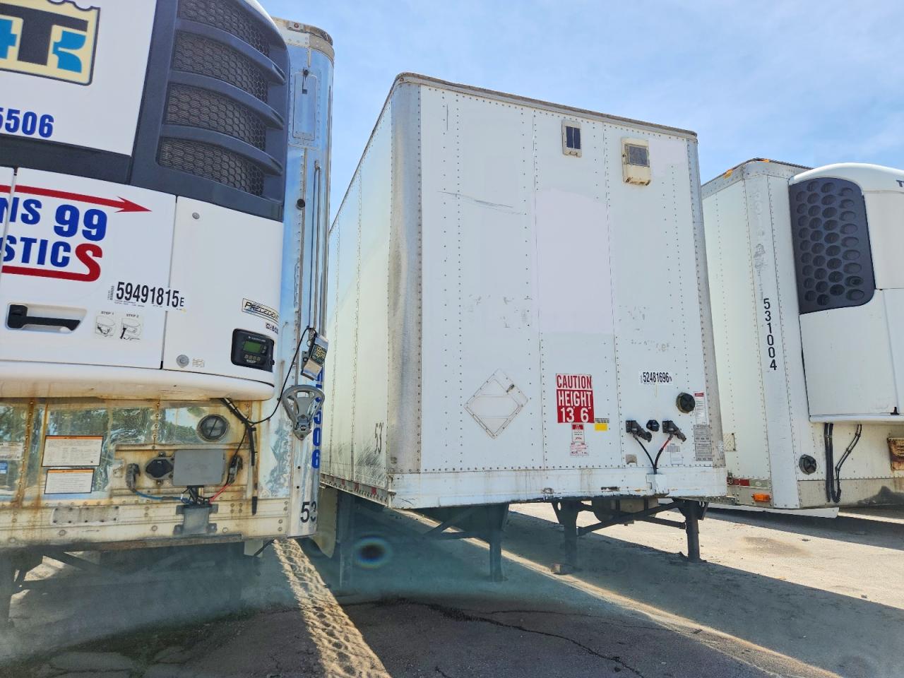 Salvage Hyundai Translead Inc Other Image