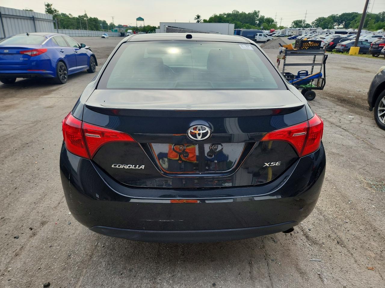 Toyota Corolla Xse