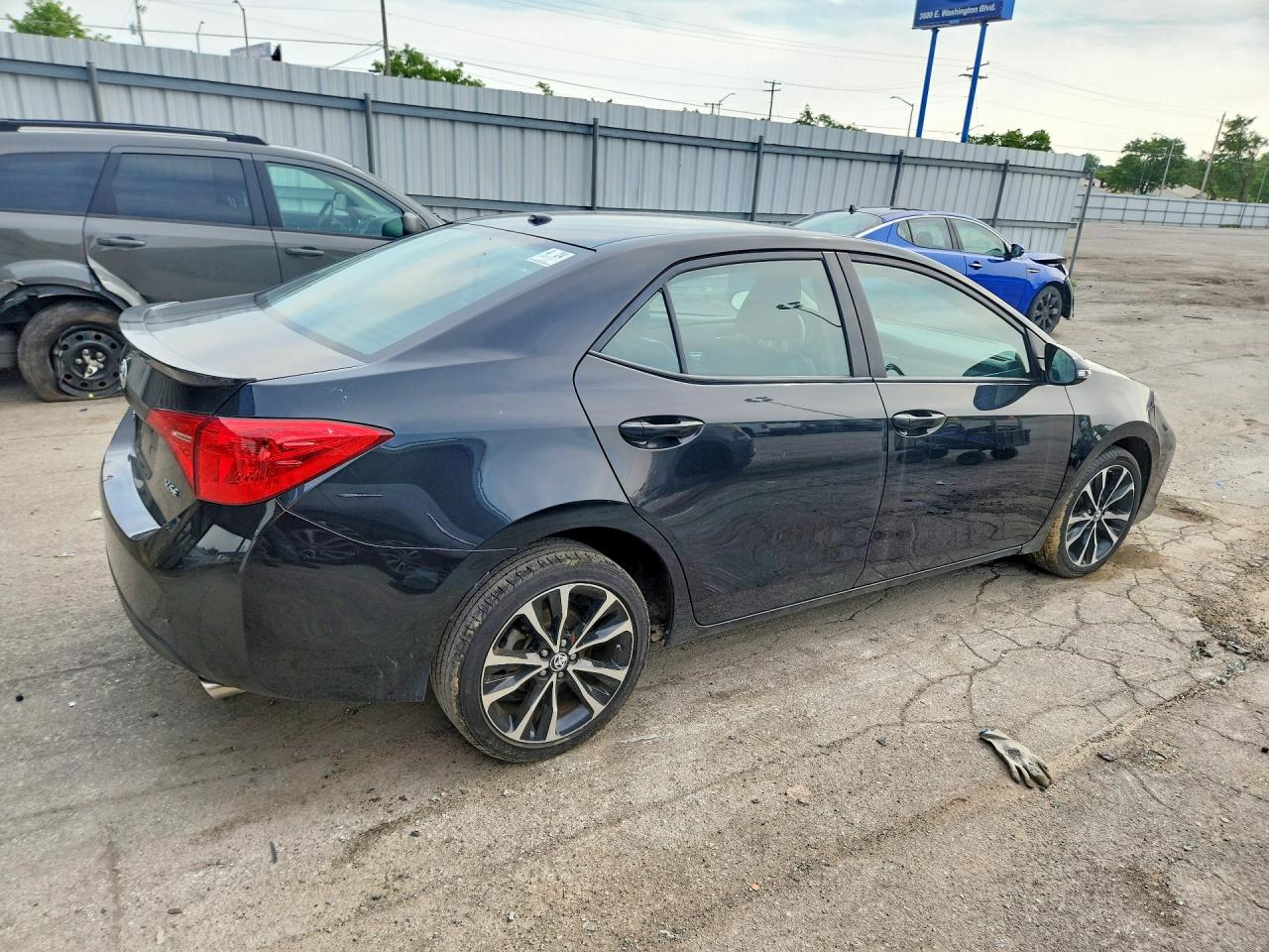 Toyota Corolla Xse
