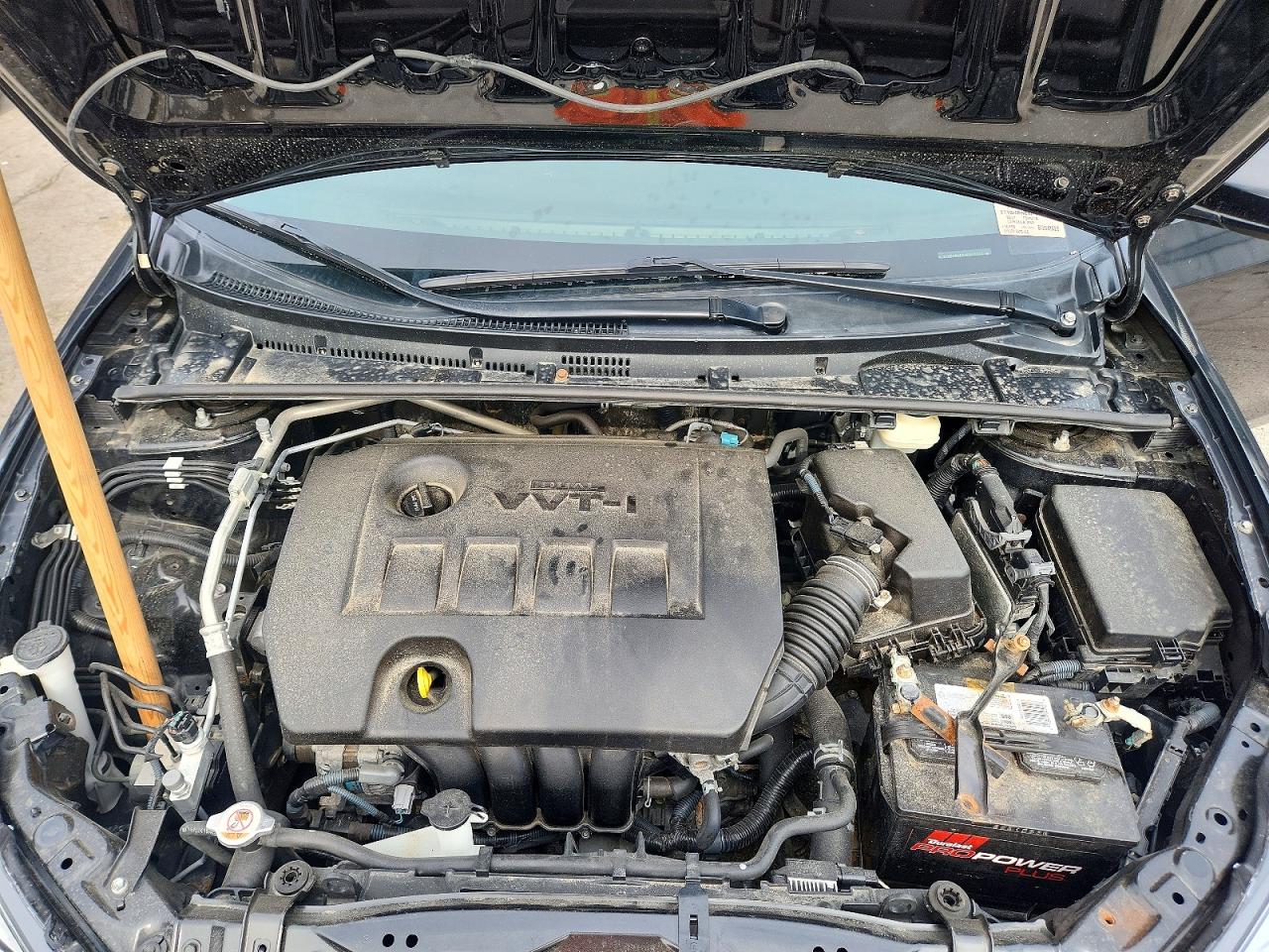 Toyota Corolla Xse