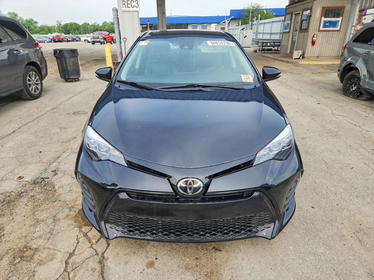 Toyota Corolla Xse