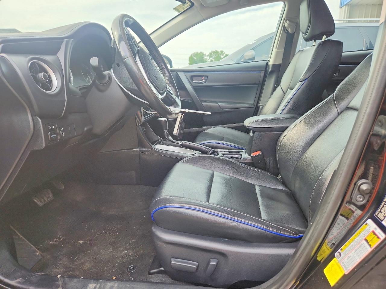 Toyota Corolla Xse