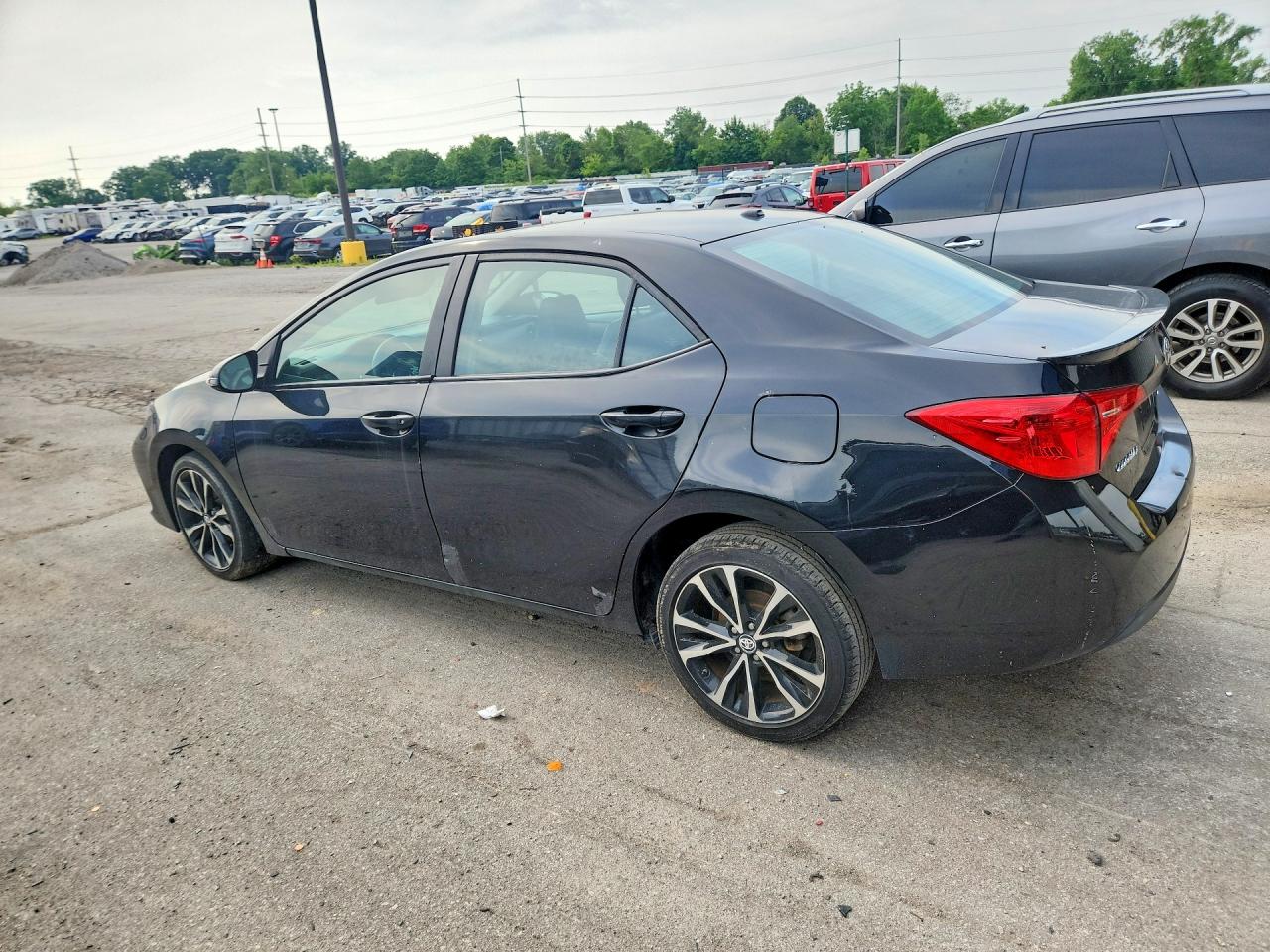 Toyota Corolla Xse