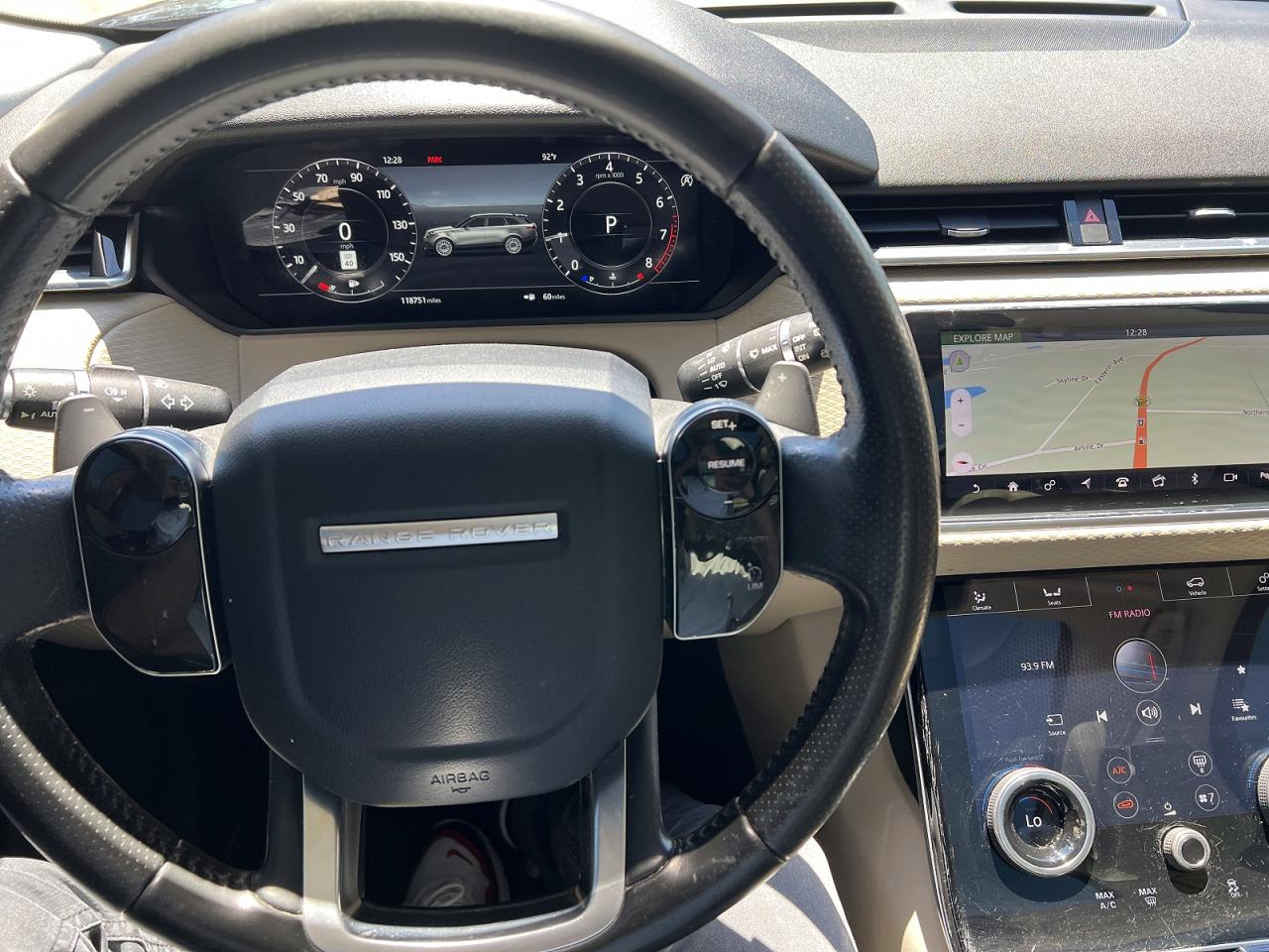Land Rover Range Rover S