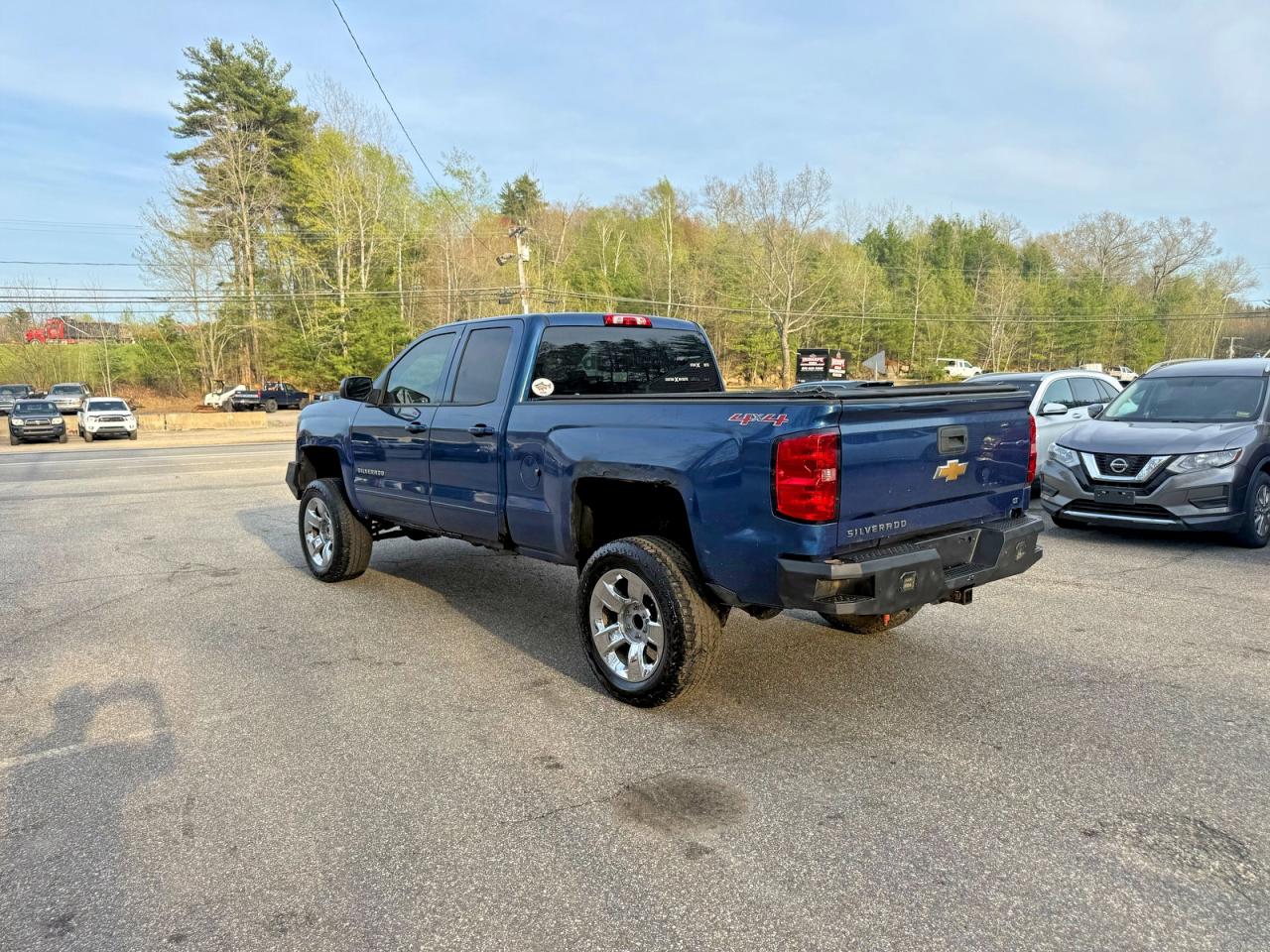 Chevrolet Silverado K1500 Lt