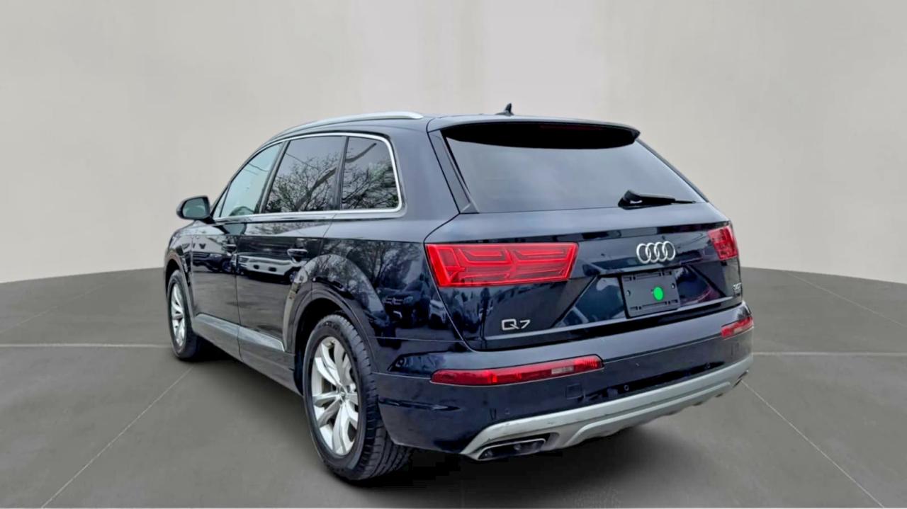 Audi Q7 Premium Plus