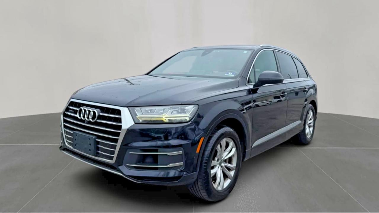 Audi Q7 Premium Plus