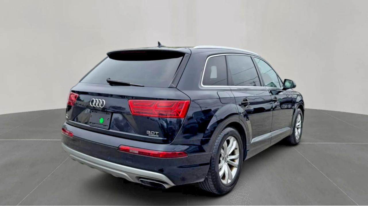 Audi Q7 Premium Plus