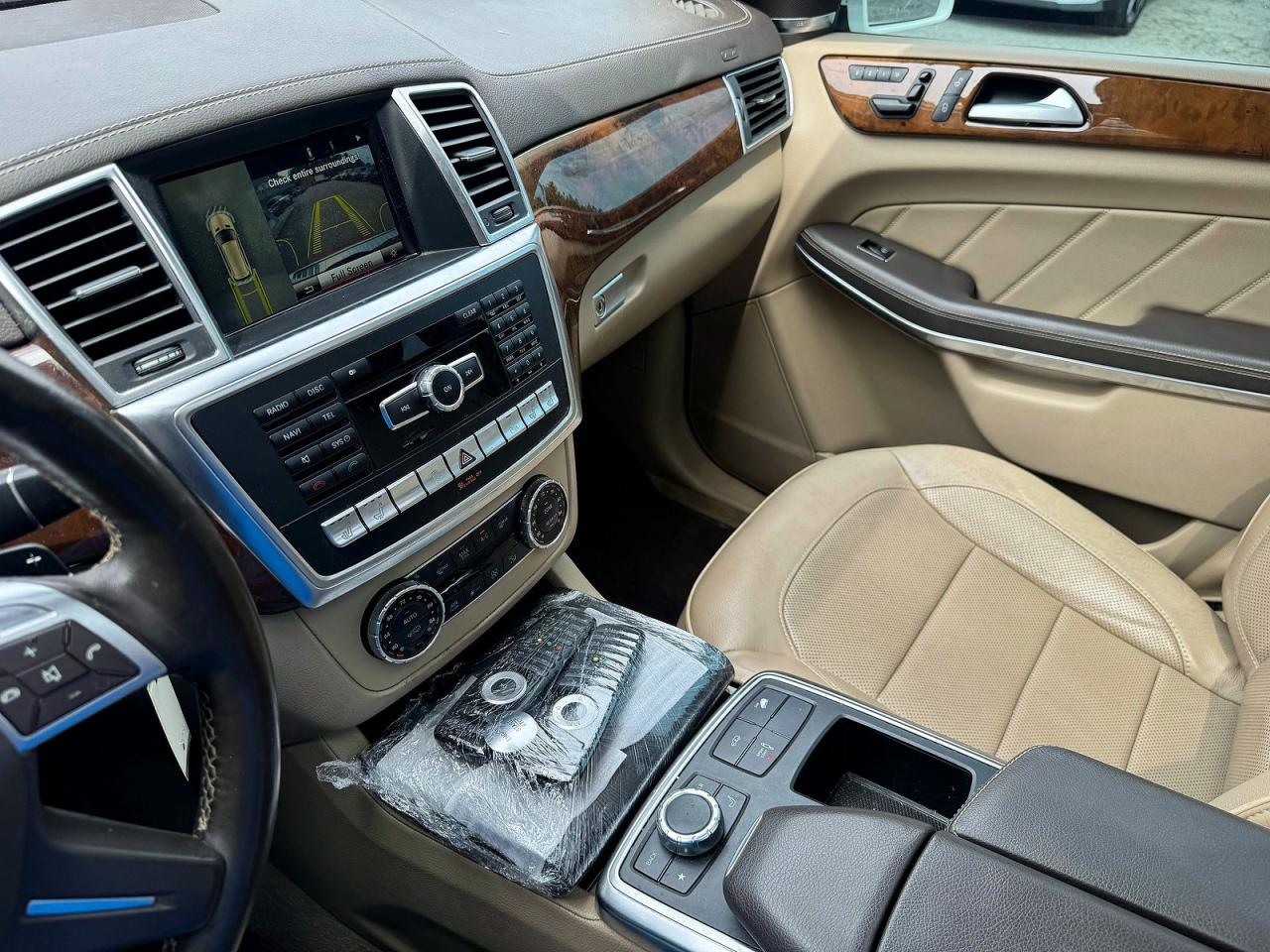 Mercedes-Benz G-Class 550 4matic