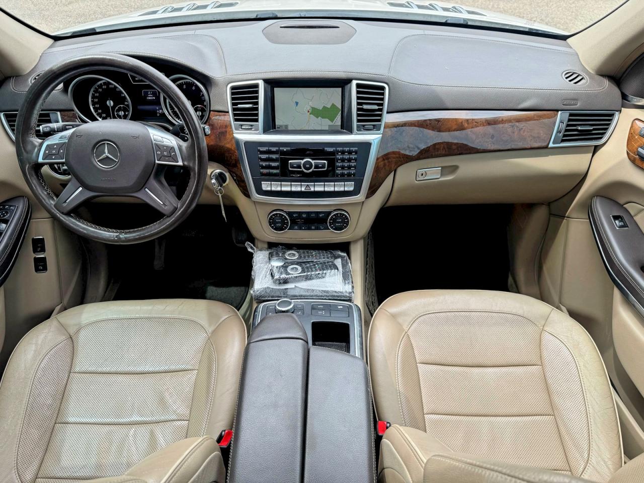 Mercedes-Benz G-Class 550 4matic