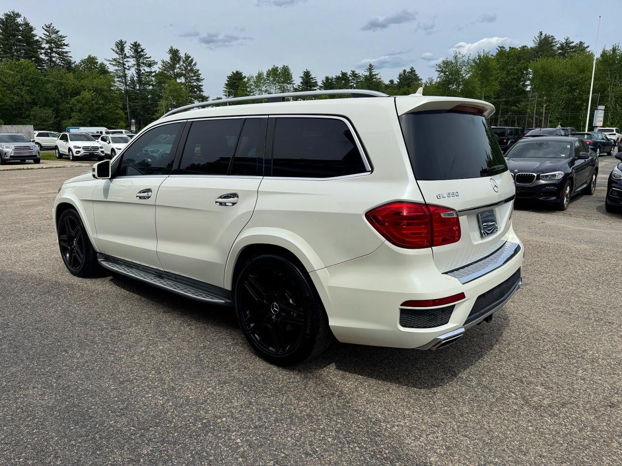 Mercedes-Benz G-Class 550 4matic