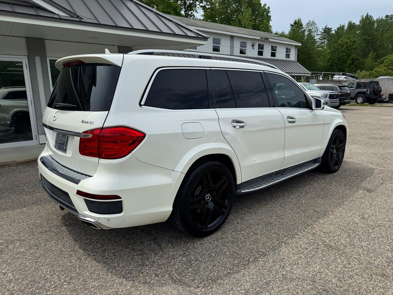 Mercedes-Benz G-Class 550 4matic