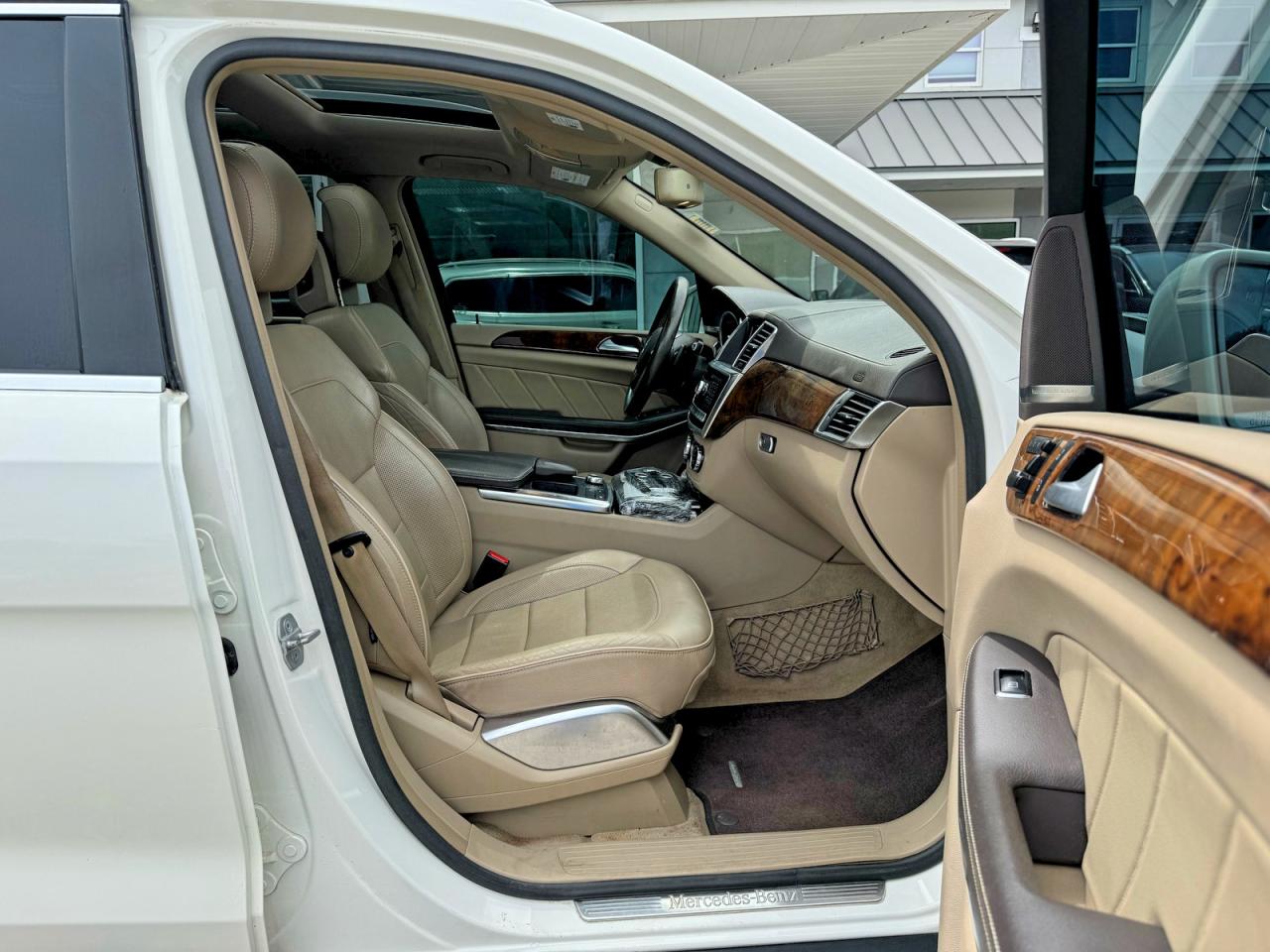 Mercedes-Benz G-Class 550 4matic