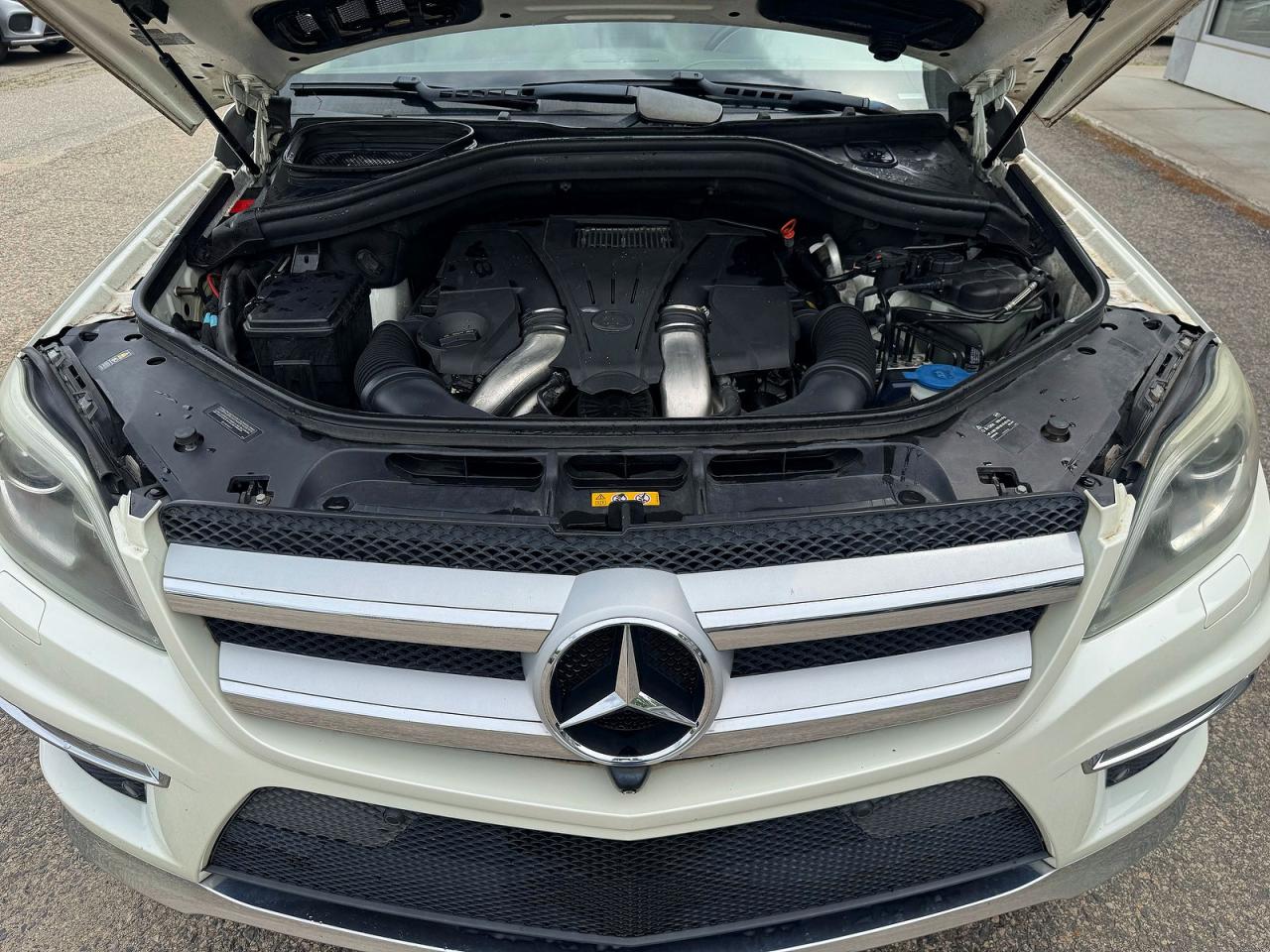 Mercedes-Benz G-Class 550 4matic