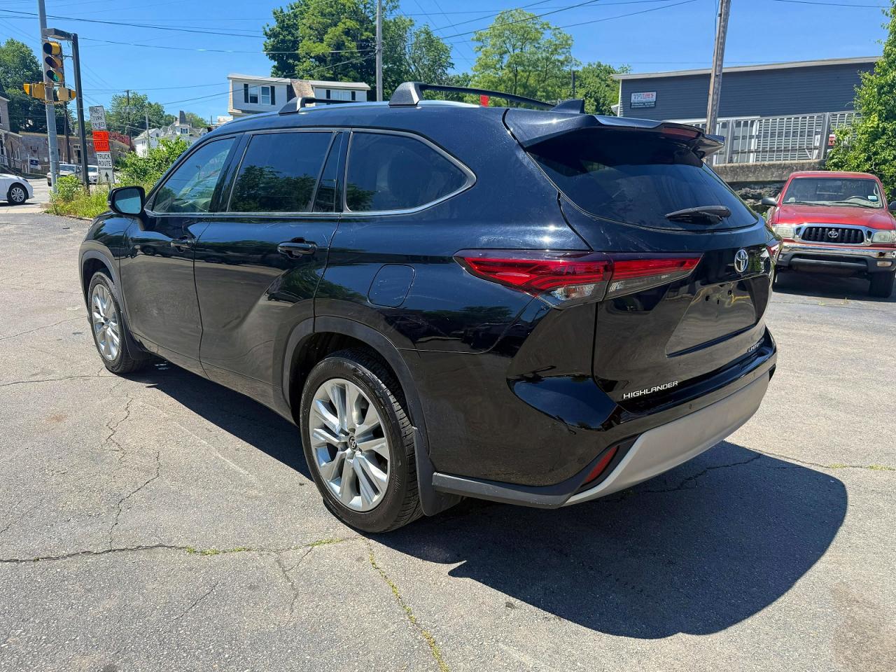 Toyota Highlander Limited