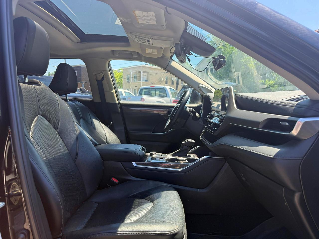 Toyota Highlander Limited