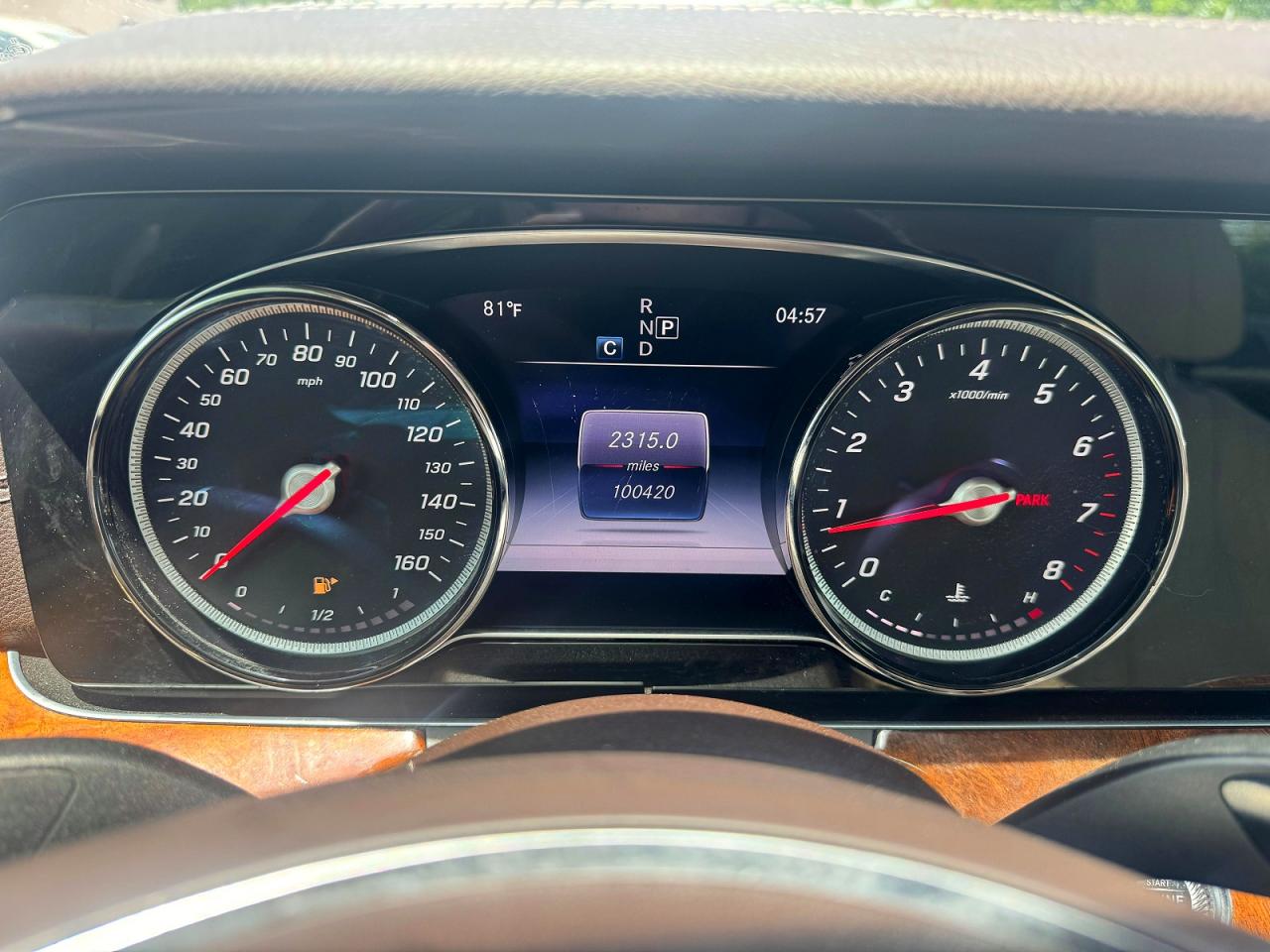 Mercedes-Benz E-Class 300