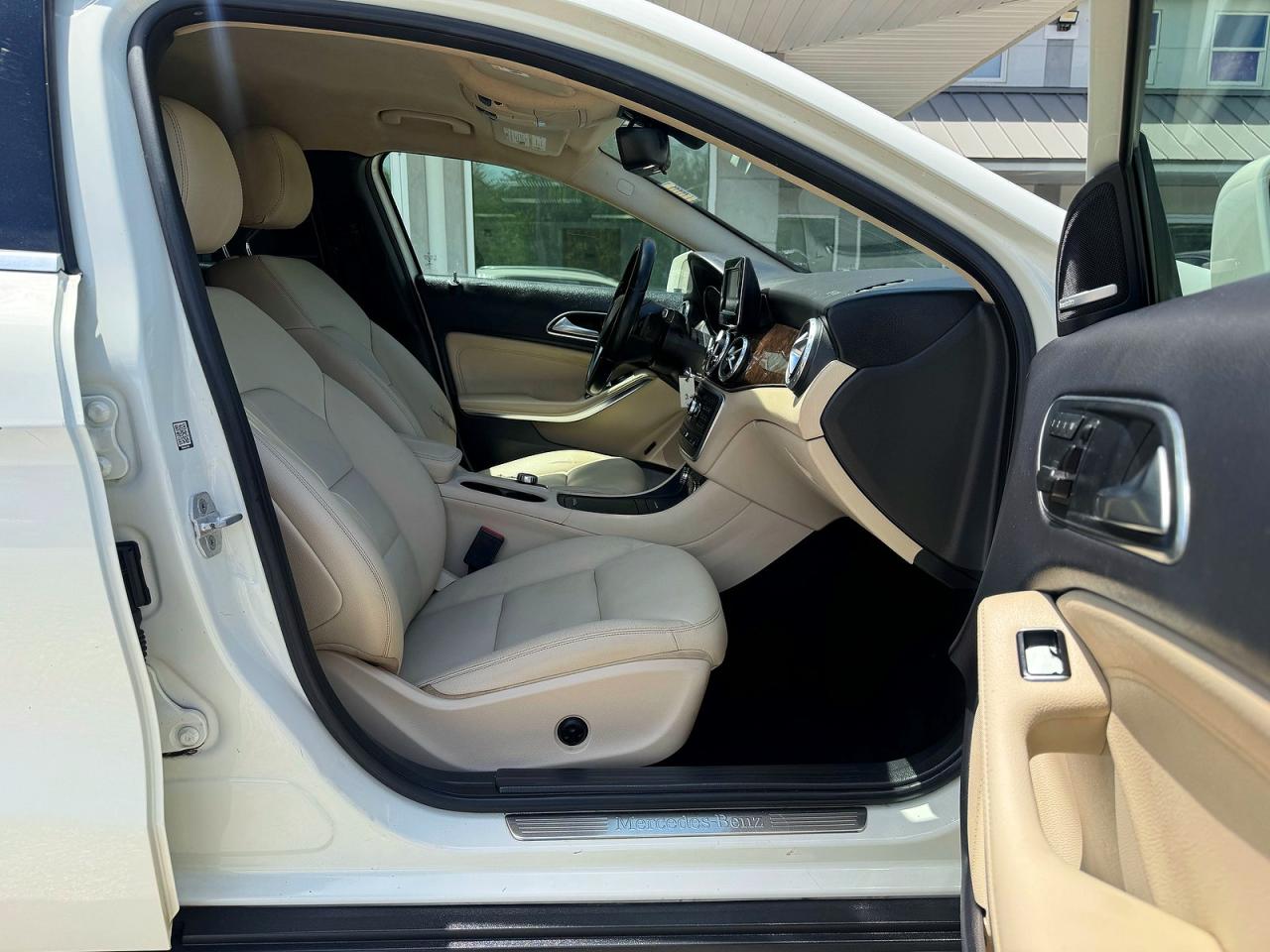 Mercedes-Benz GLA 250 4matic