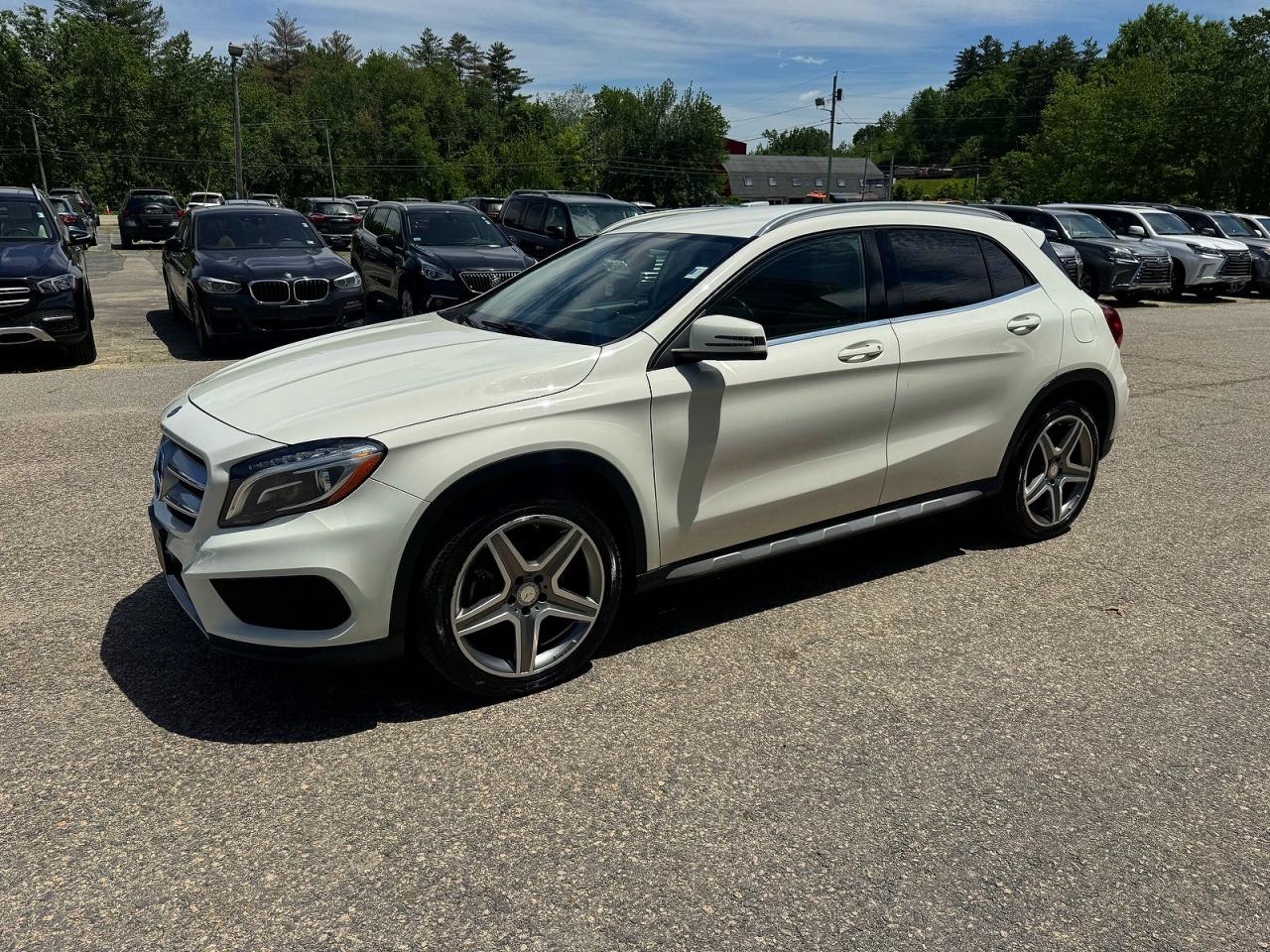 Mercedes-Benz GLA 250 4matic