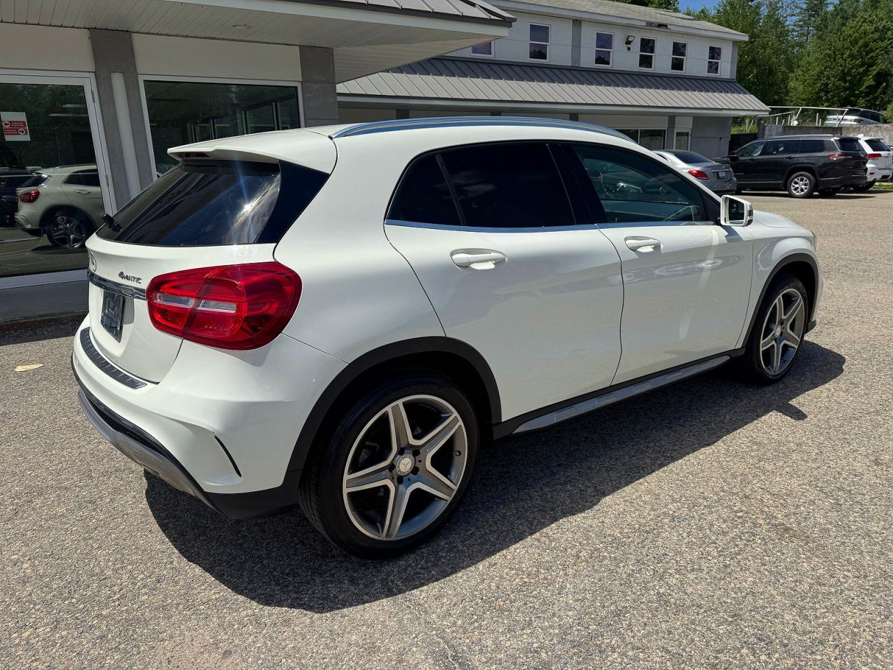Mercedes-Benz GLA 250 4matic