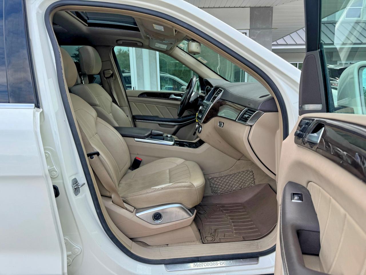 Mercedes-Benz G-Class 450 4matic