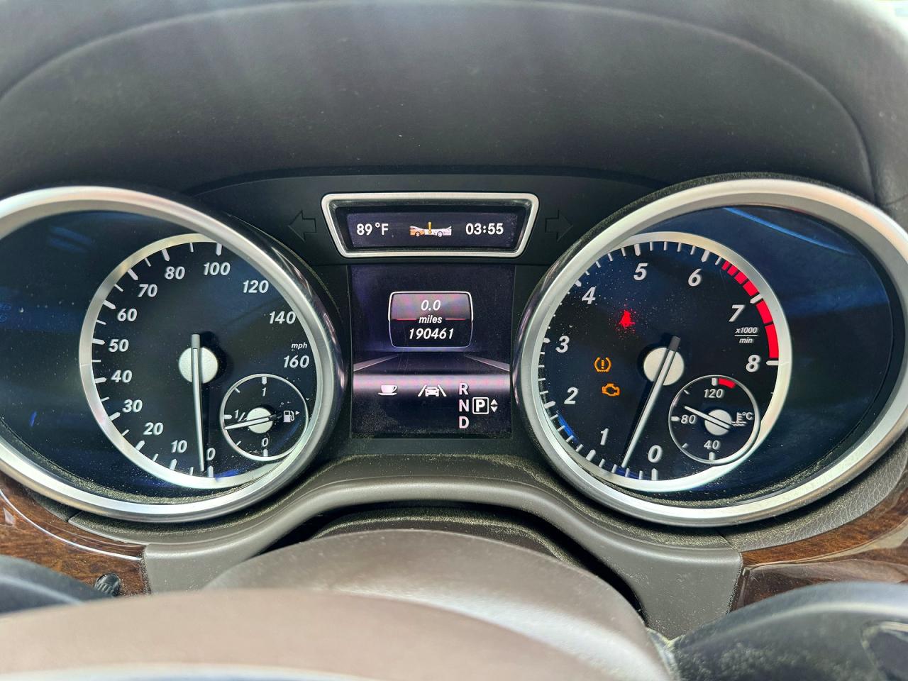 Mercedes-Benz G-Class 450 4matic
