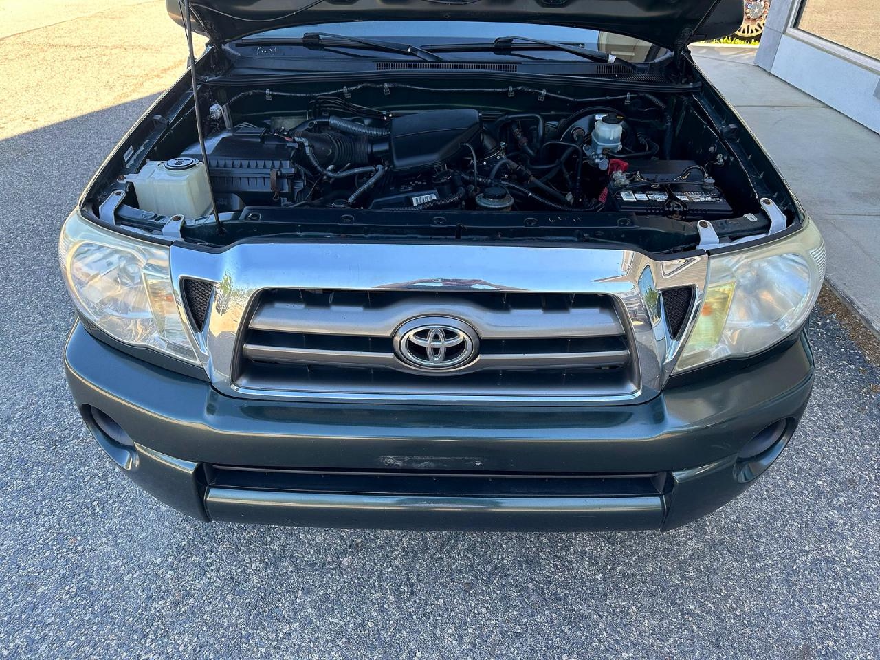 Toyota Tacoma Access Cab