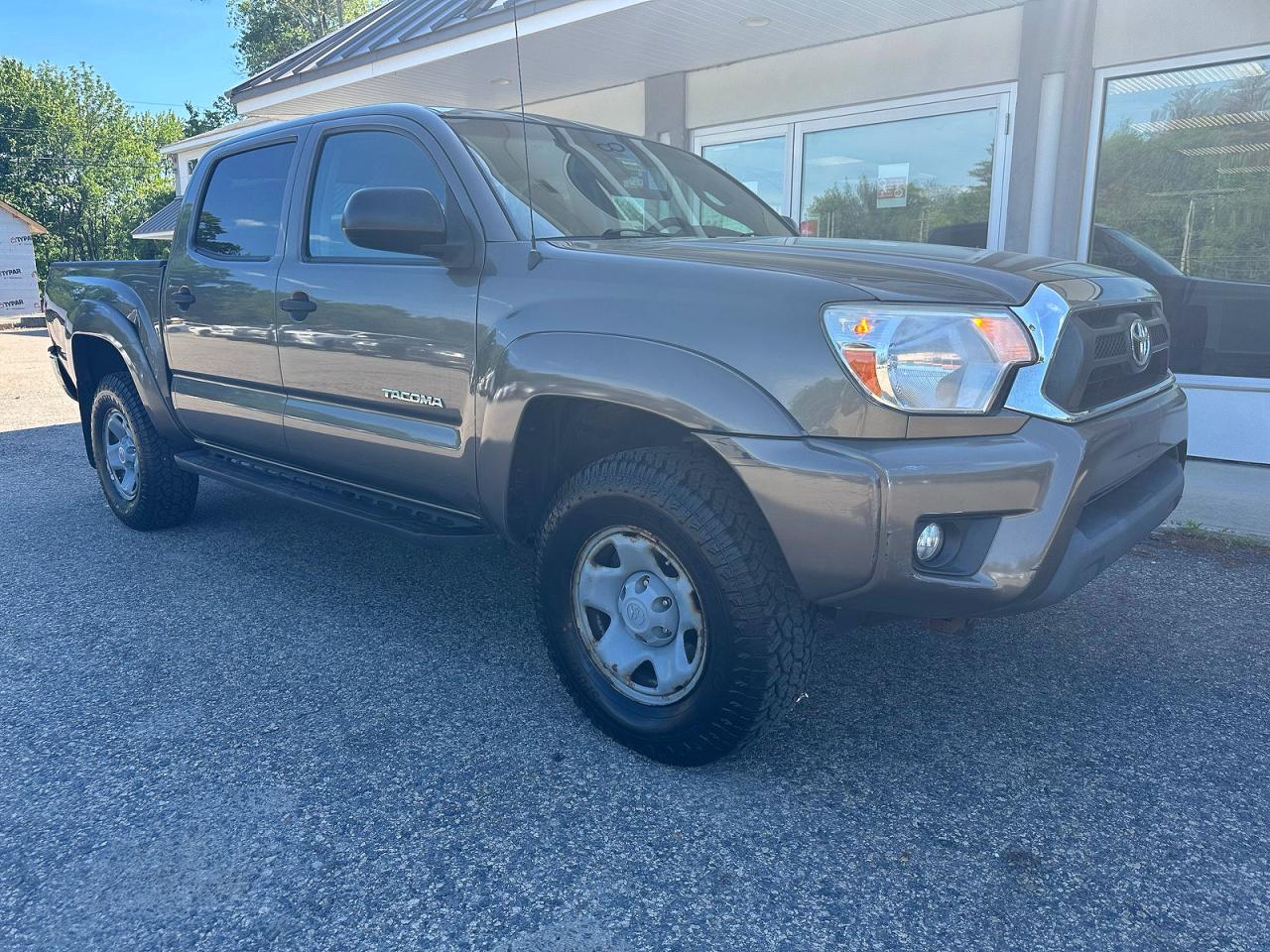 Toyota Tacoma Double Cab