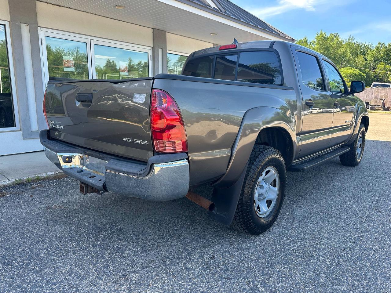 Toyota Tacoma Double Cab