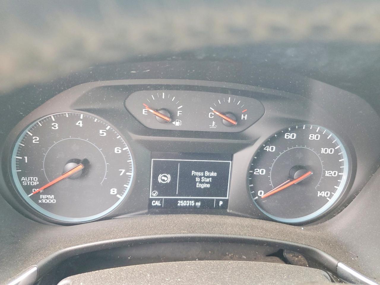Chevrolet Equinox Lt
