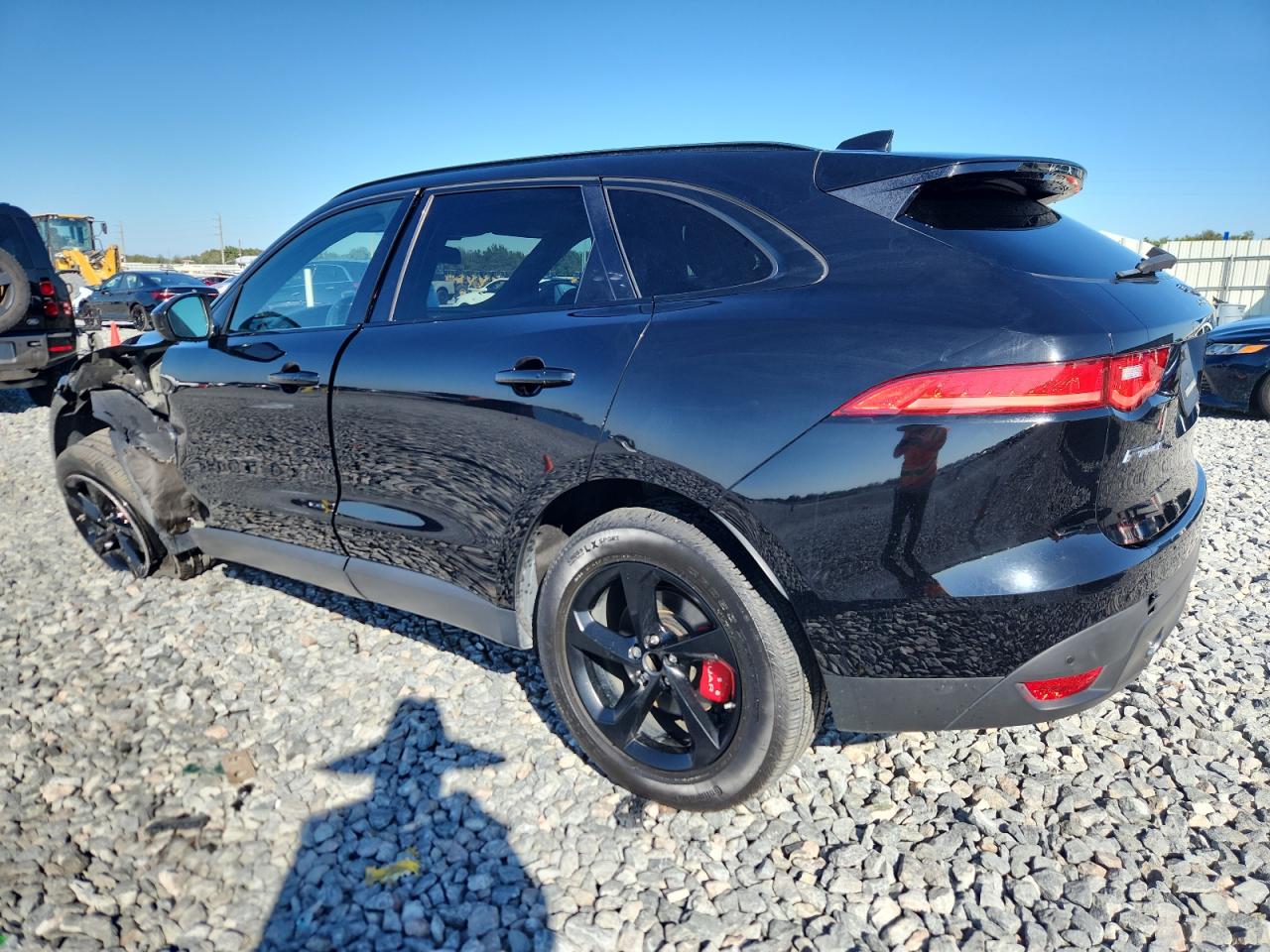 Jaguar F-PACE Prestige