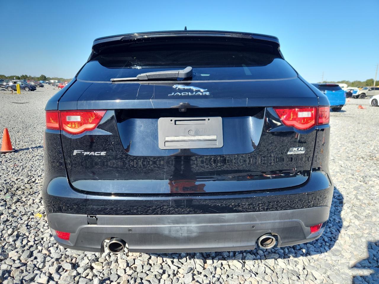 Jaguar F-PACE Prestige