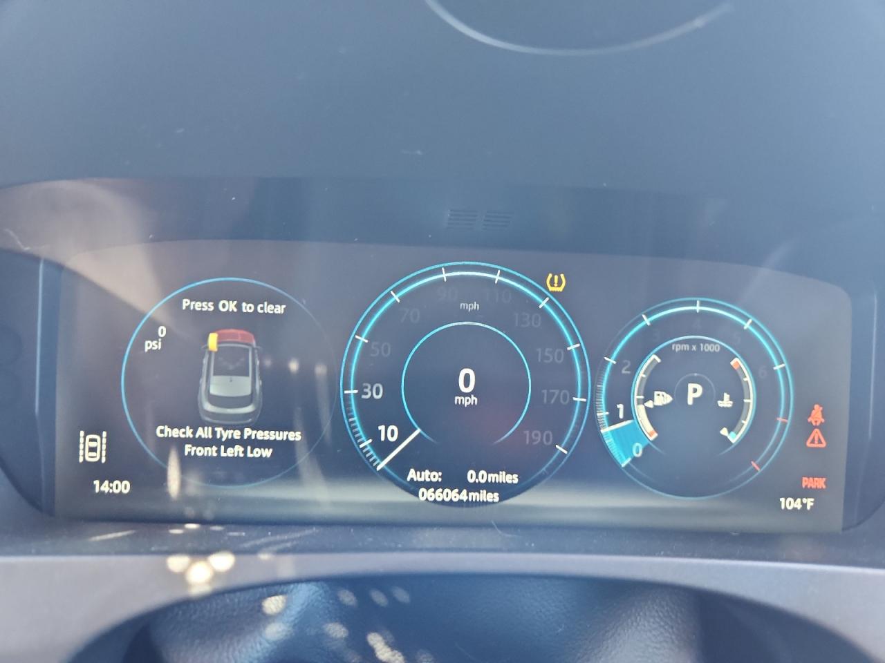 Jaguar F-PACE Prestige