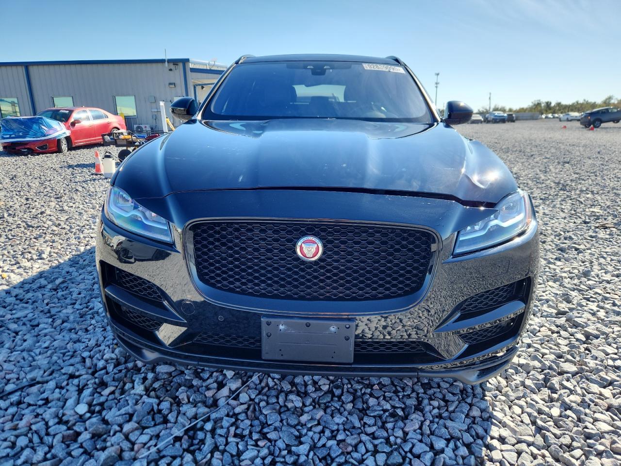 Jaguar F-PACE Prestige