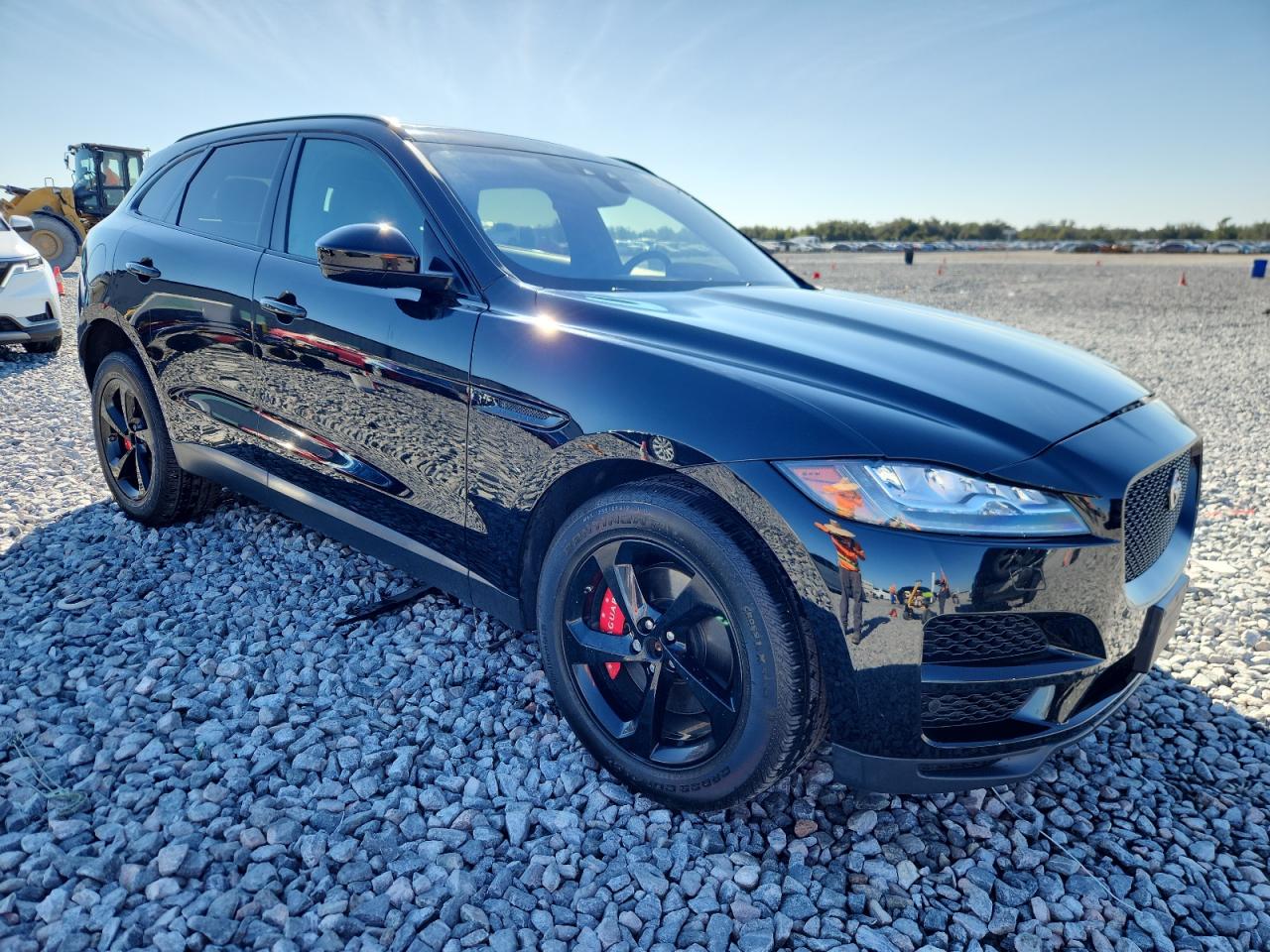 Jaguar F-PACE Prestige