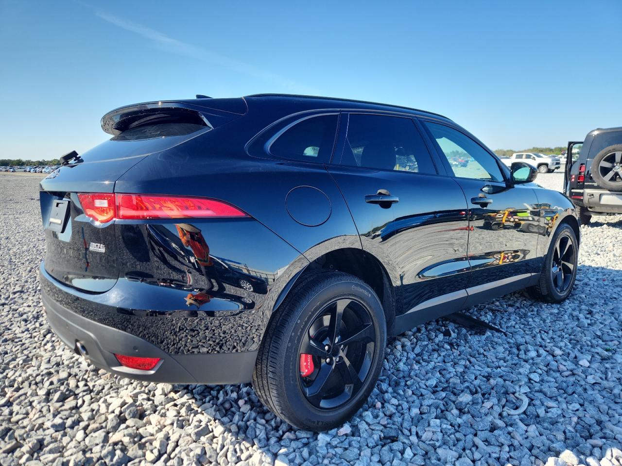 Jaguar F-PACE Prestige