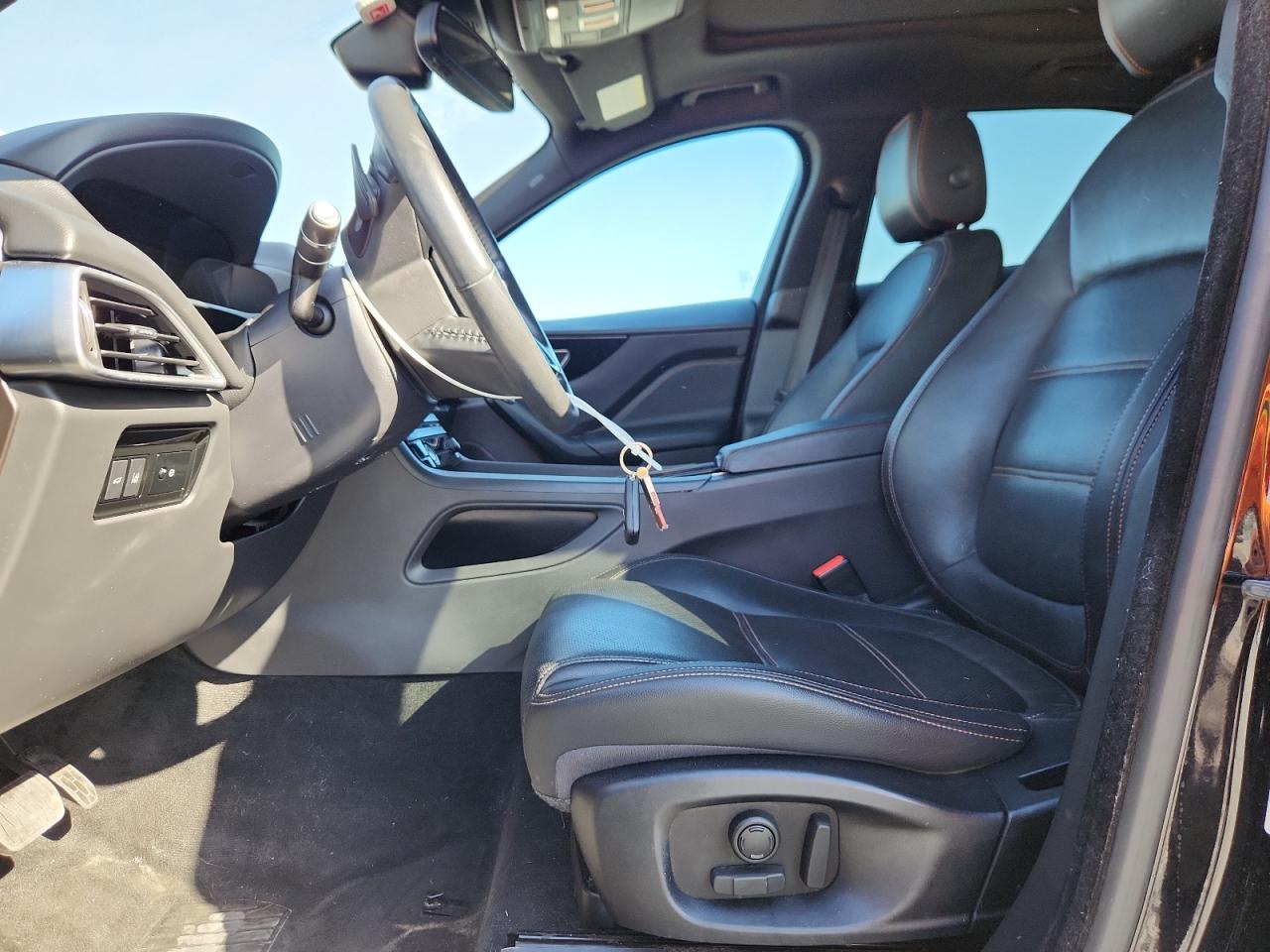 Jaguar F-PACE Prestige