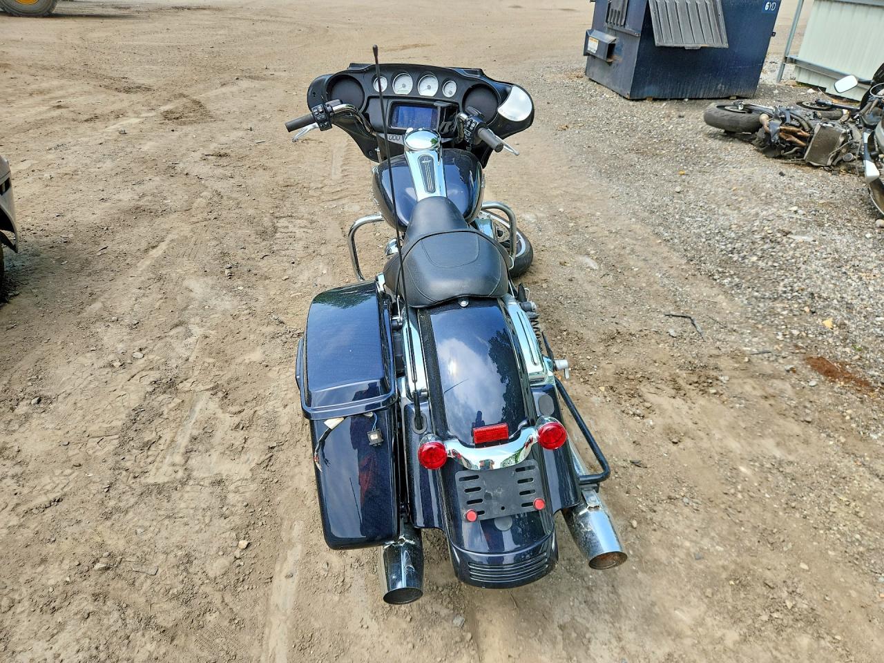 Harley-Davidson Fl