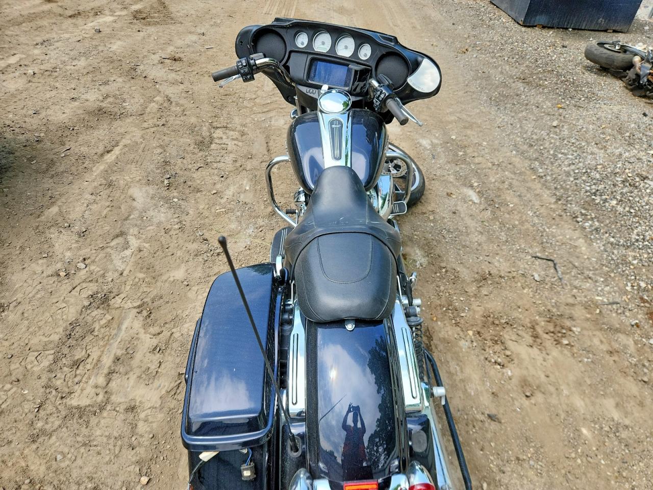 Harley-Davidson Fl
